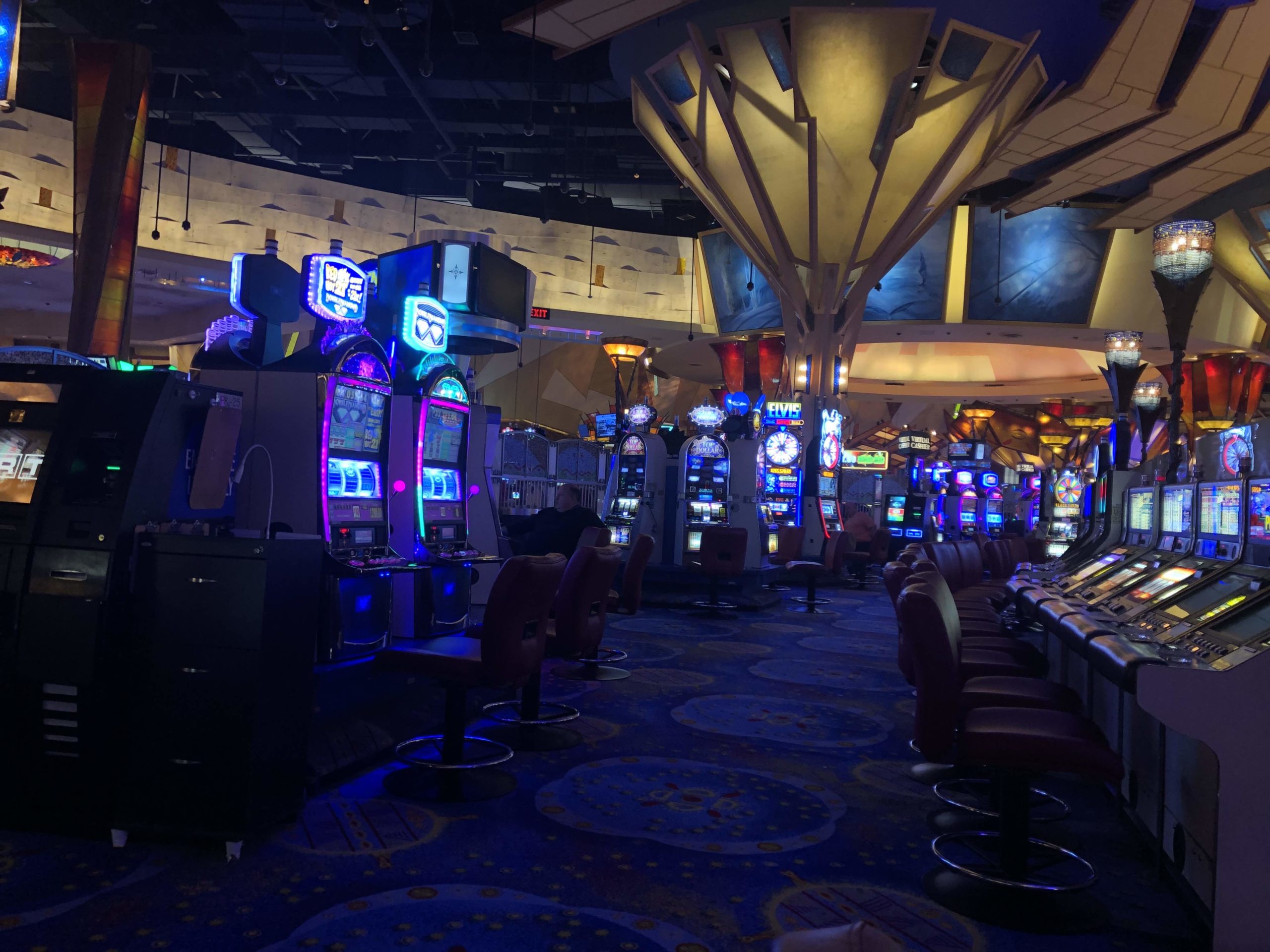 casino updates in ga